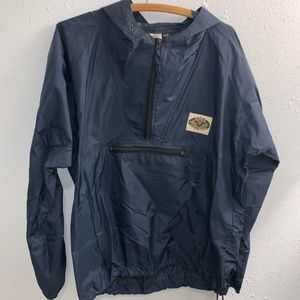 Vintage Mickey Mouse Wind Breaker Pull over